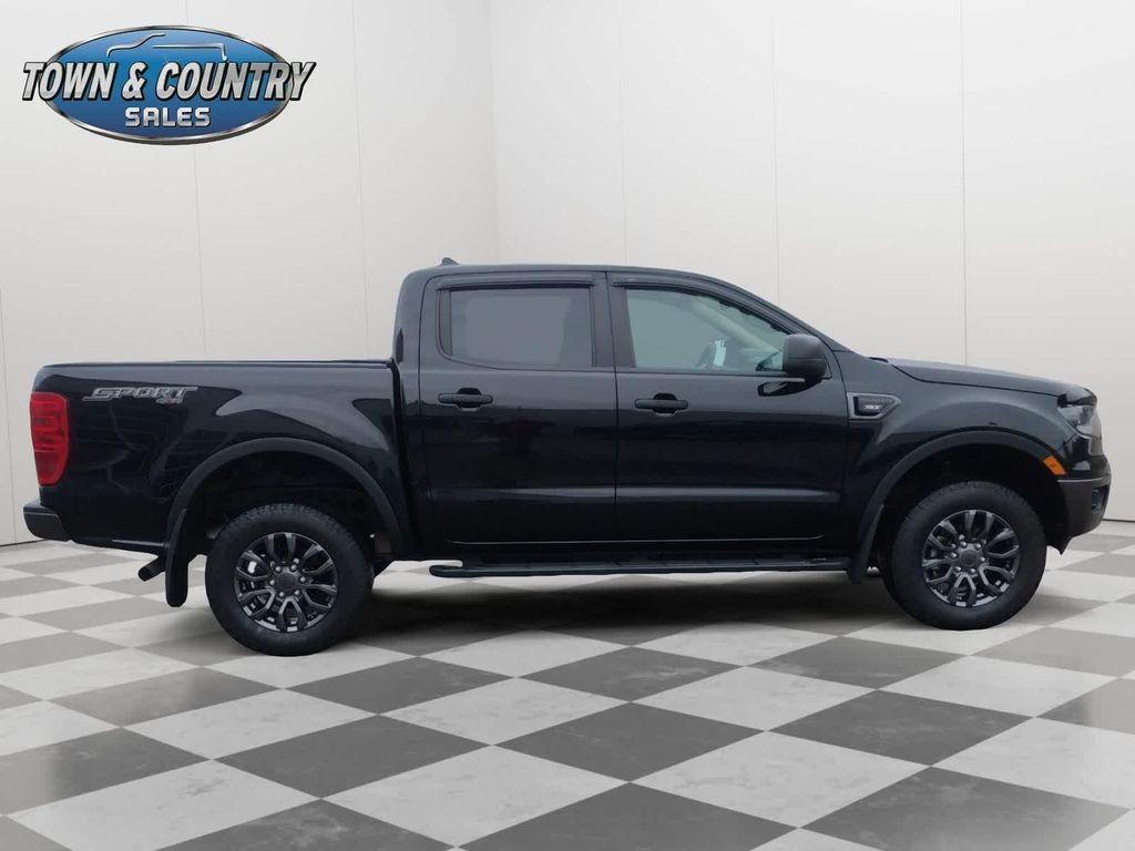 used 2021 Ford Ranger car, priced at $31,995
