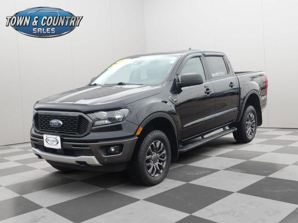 used 2021 Ford Ranger car, priced at $31,995