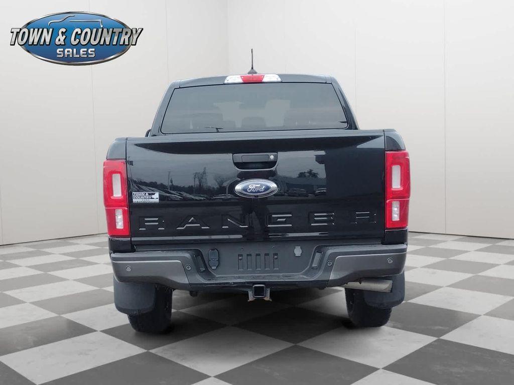used 2021 Ford Ranger car, priced at $31,995