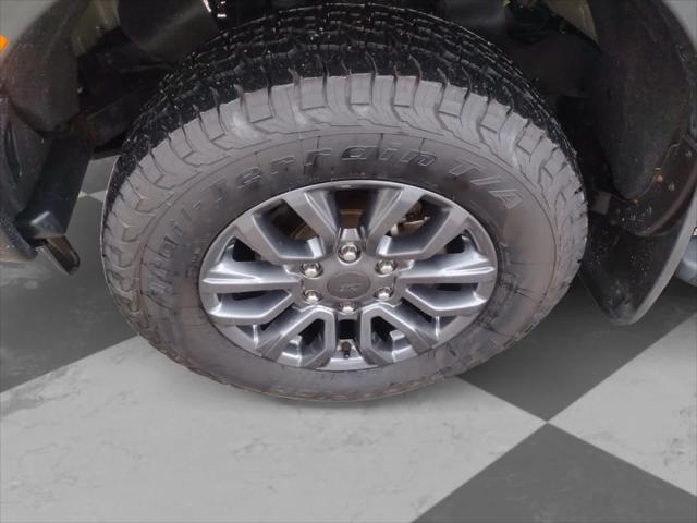 used 2021 Ford Ranger car, priced at $34,150