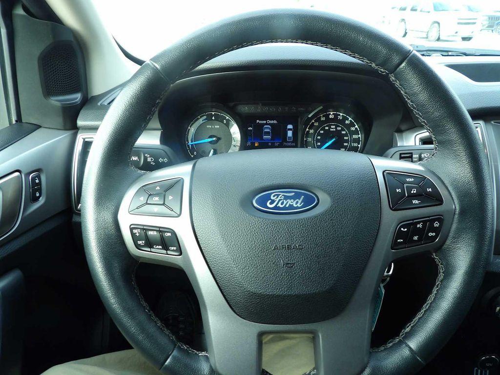 used 2021 Ford Ranger car, priced at $31,995