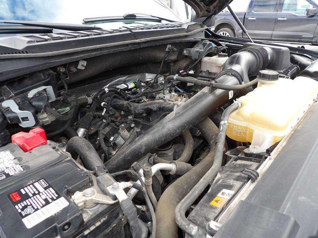 used 2020 Ford F-150 car, priced at $35,495