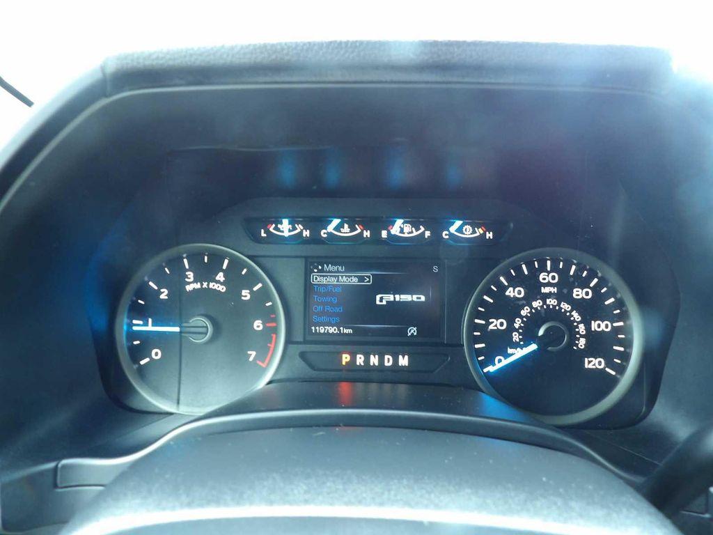 used 2020 Ford F-150 car, priced at $35,495