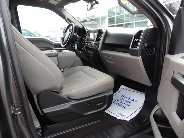 used 2020 Ford F-150 car, priced at $33,995