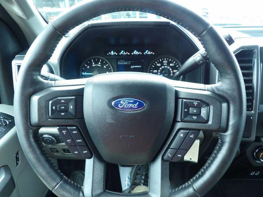 used 2020 Ford F-150 car, priced at $35,495