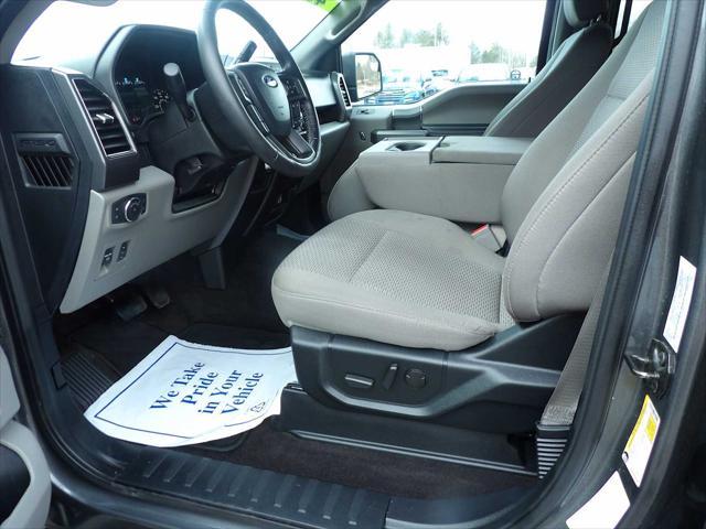 used 2020 Ford F-150 car, priced at $33,995