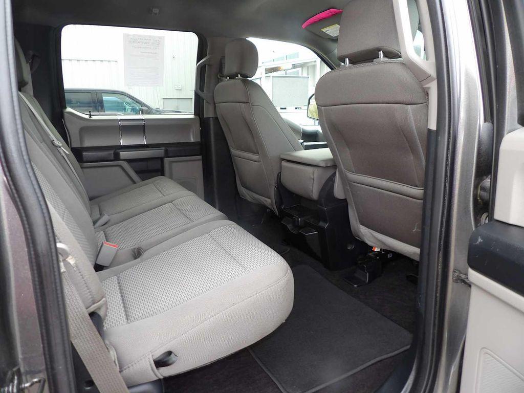 used 2020 Ford F-150 car, priced at $35,495
