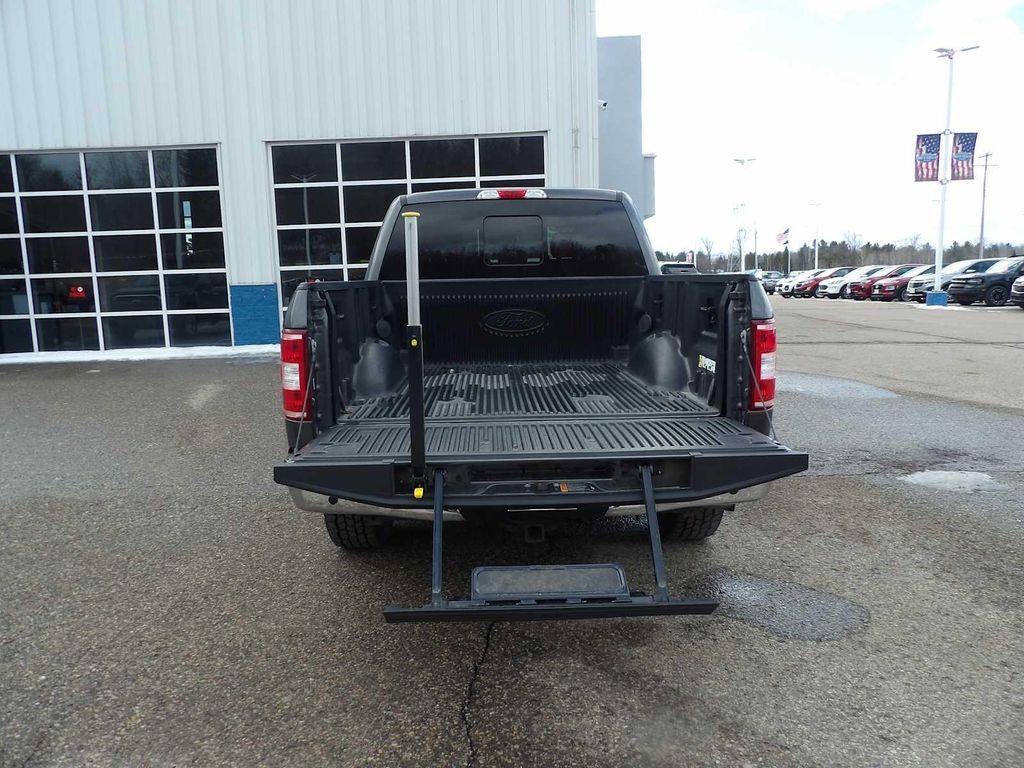 used 2020 Ford F-150 car, priced at $35,495