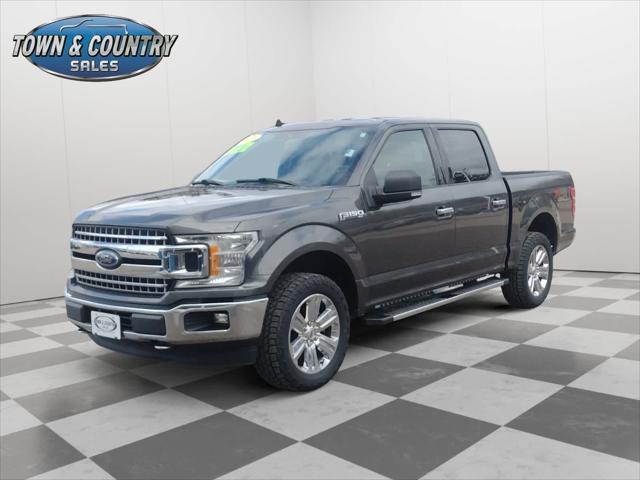 used 2020 Ford F-150 car, priced at $33,995