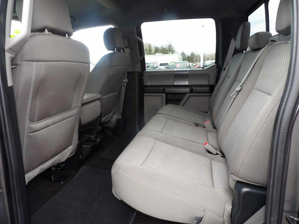 used 2020 Ford F-150 car, priced at $35,495