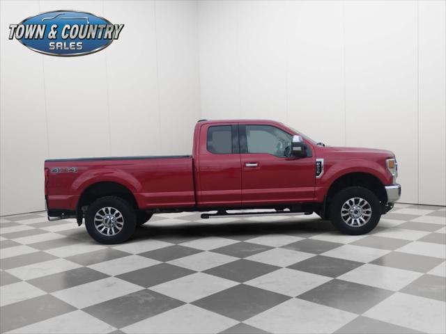 used 2022 Ford F-250 car, priced at $53,500