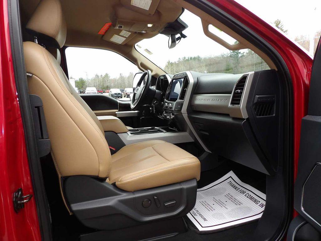 used 2022 Ford F-250 car, priced at $53,500