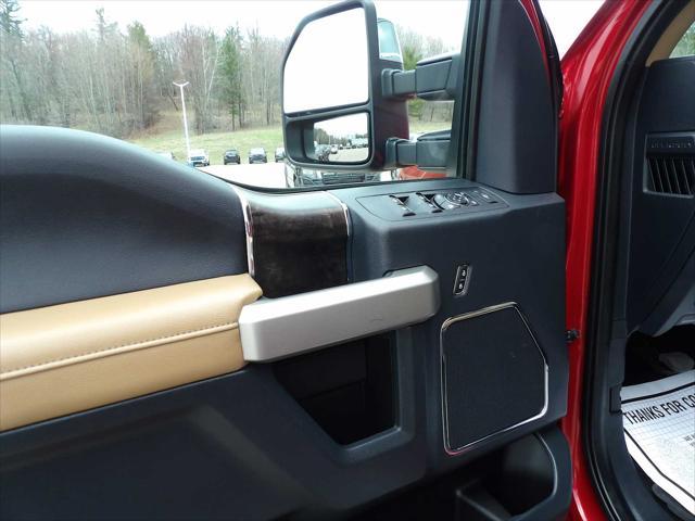 used 2022 Ford F-250 car, priced at $53,500
