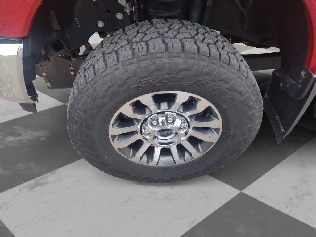used 2022 Ford F-250 car, priced at $53,500