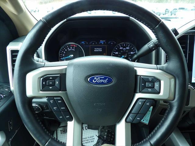 used 2022 Ford F-250 car, priced at $53,500