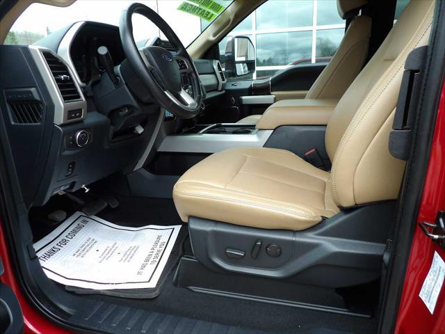 used 2022 Ford F-250 car, priced at $53,500