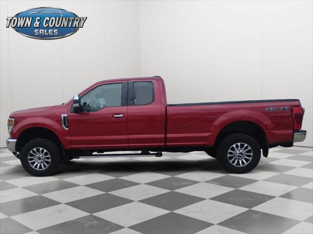 used 2022 Ford F-250 car, priced at $53,500