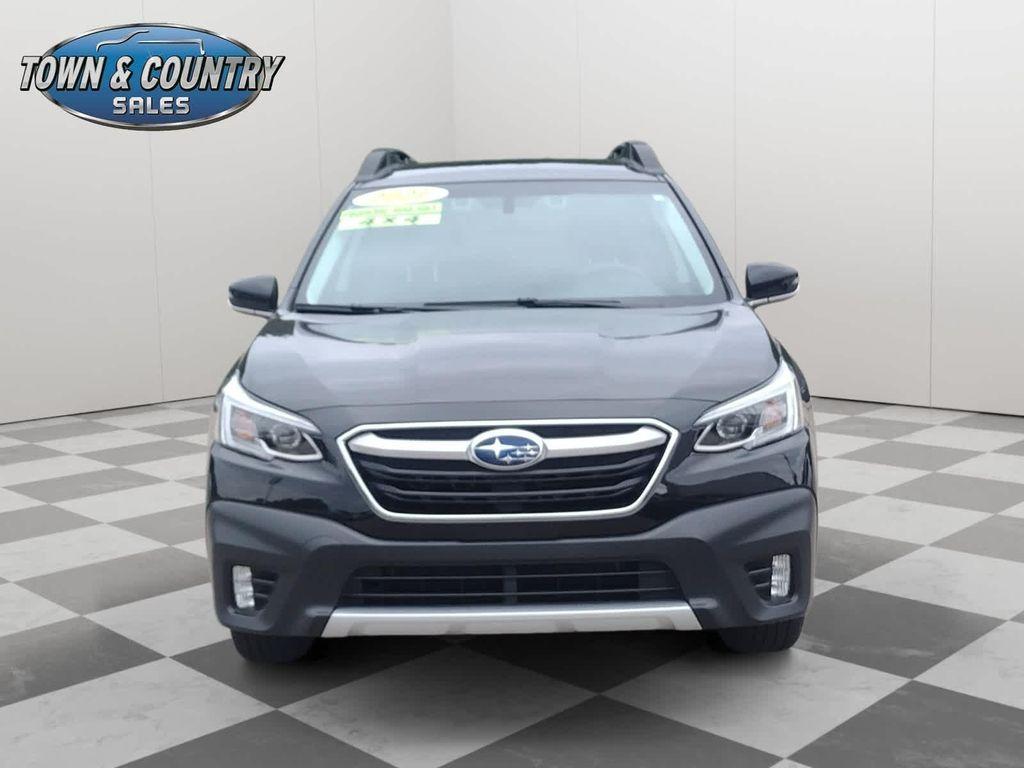 used 2021 Subaru Outback car, priced at $31,652