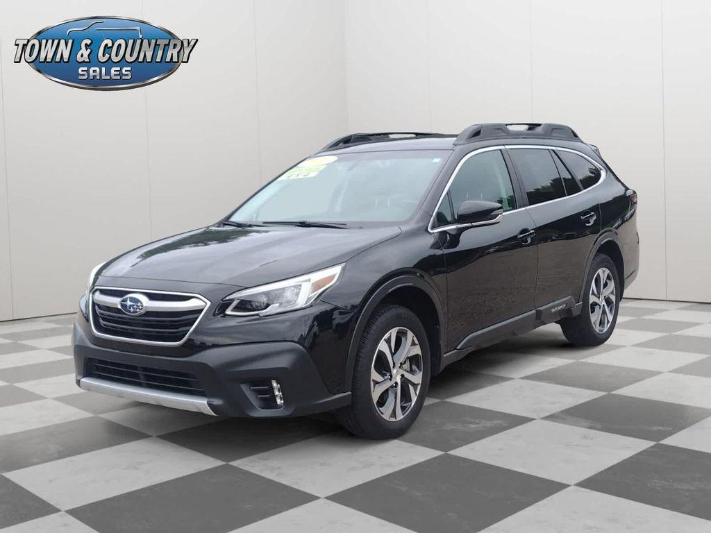 used 2021 Subaru Outback car, priced at $31,652