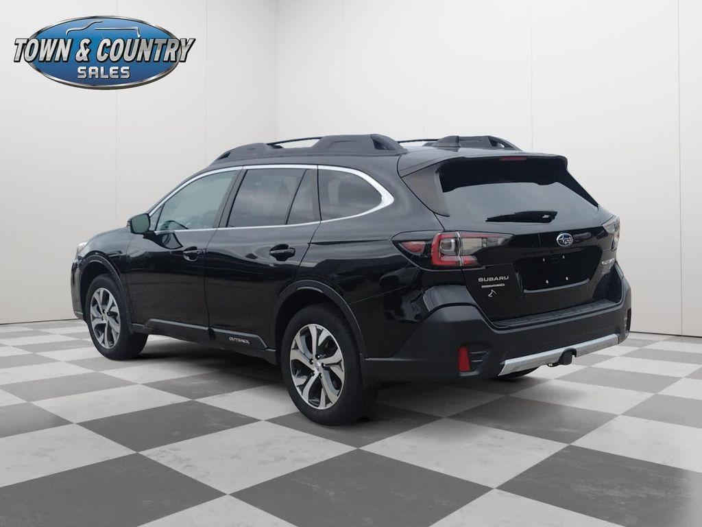 used 2021 Subaru Outback car, priced at $31,652