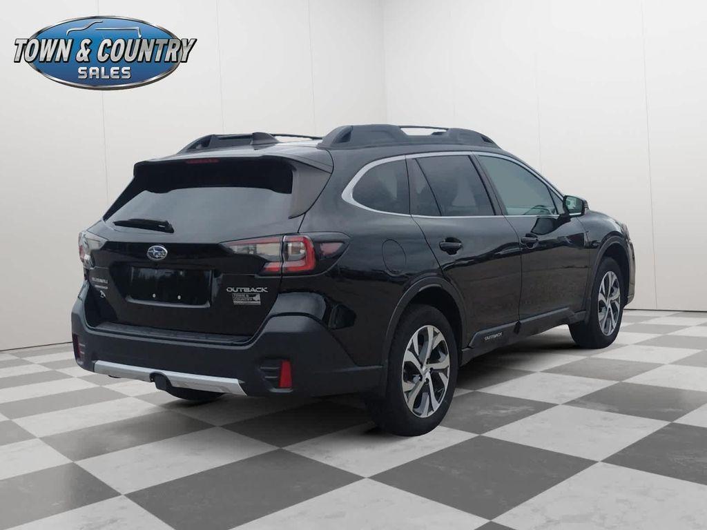 used 2021 Subaru Outback car, priced at $31,652