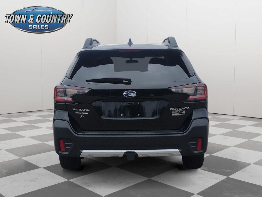 used 2021 Subaru Outback car, priced at $31,652