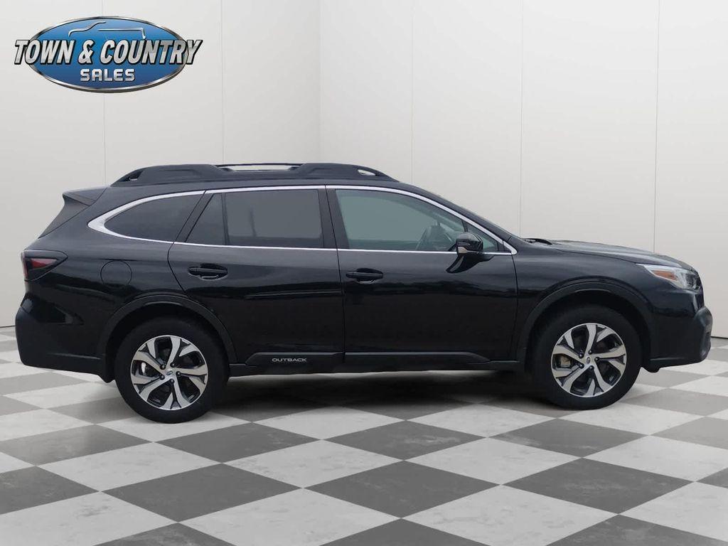 used 2021 Subaru Outback car, priced at $31,652