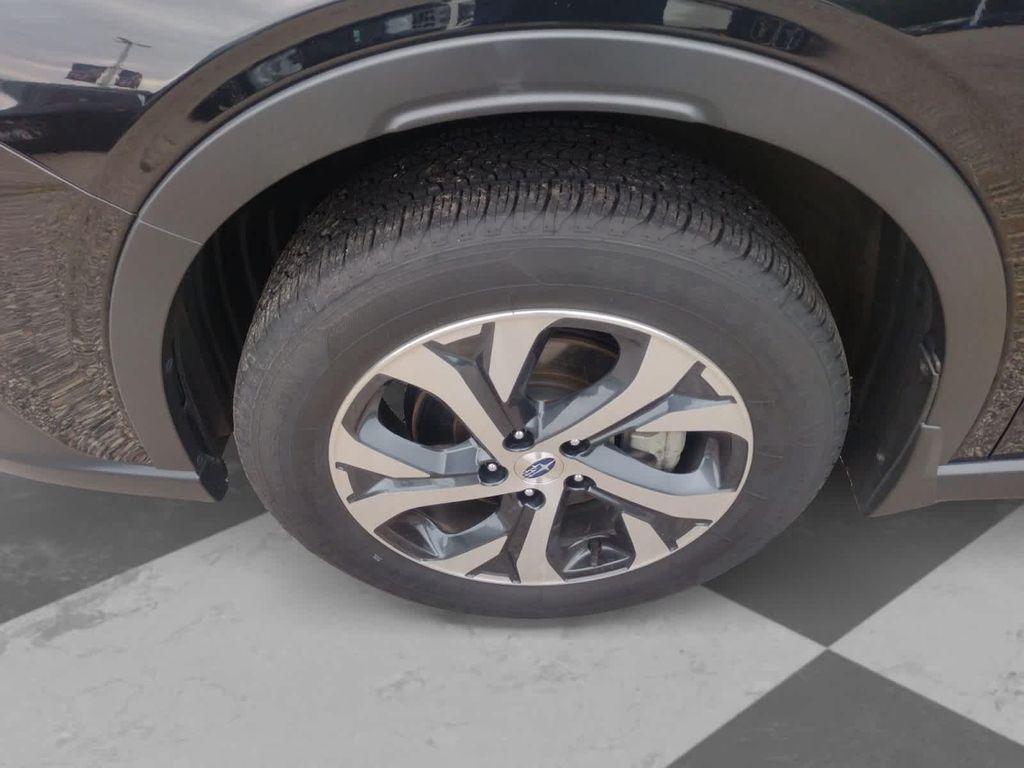 used 2021 Subaru Outback car, priced at $31,652