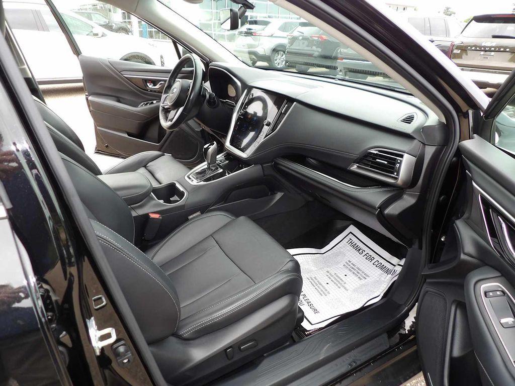 used 2021 Subaru Outback car, priced at $31,652