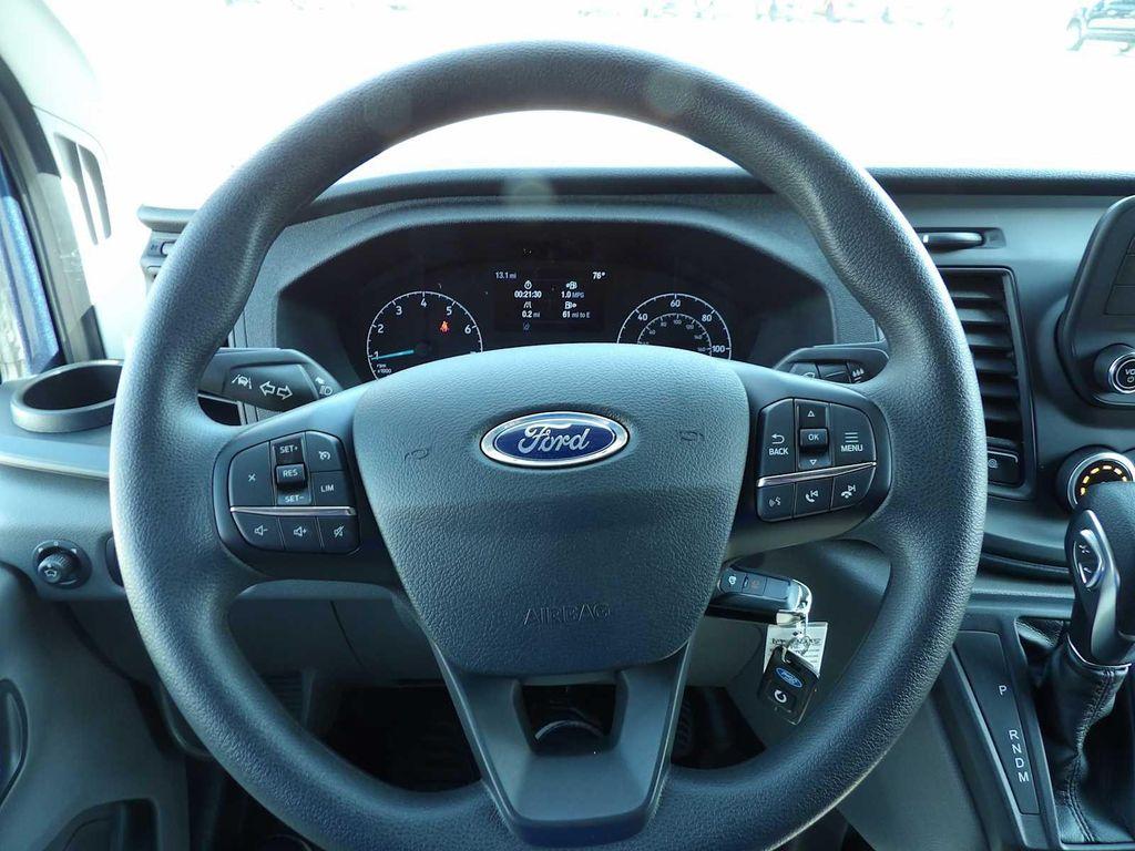 new 2025 Ford Transit-250 car
