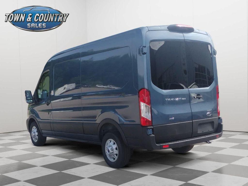 new 2025 Ford Transit-250 car