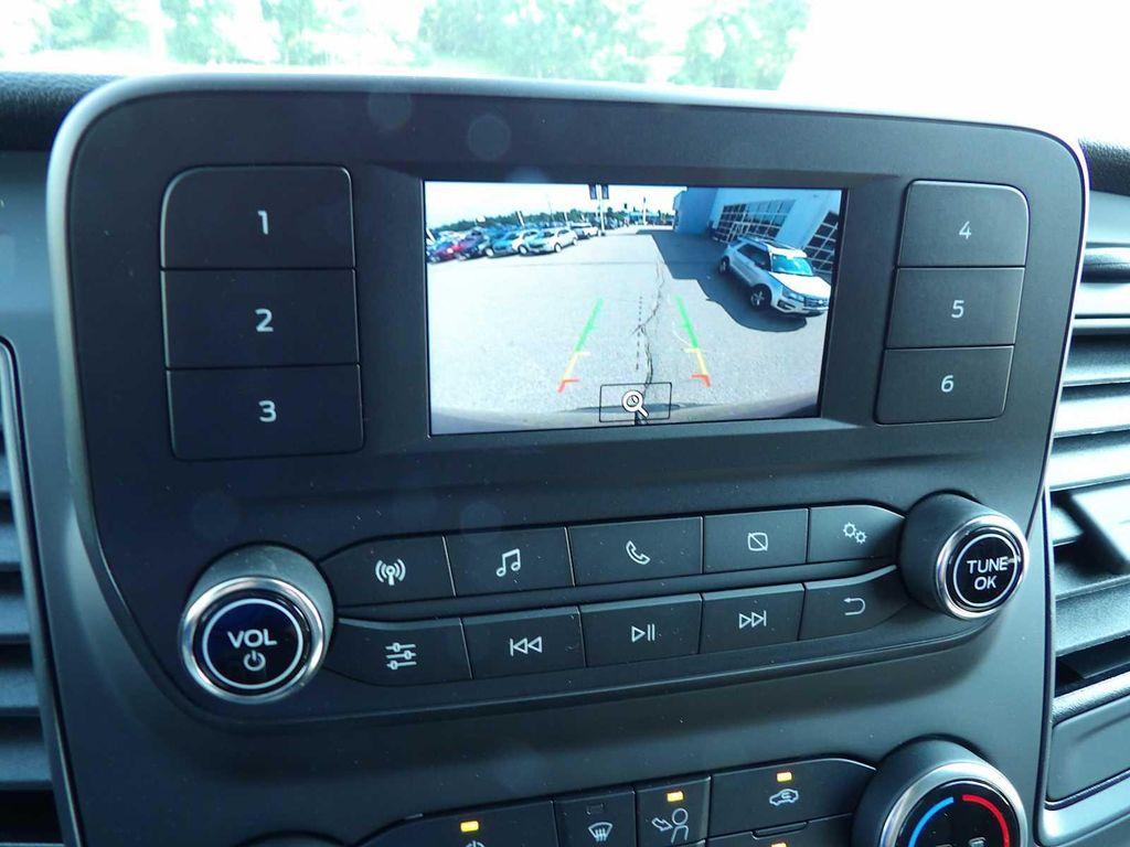 new 2025 Ford Transit-250 car