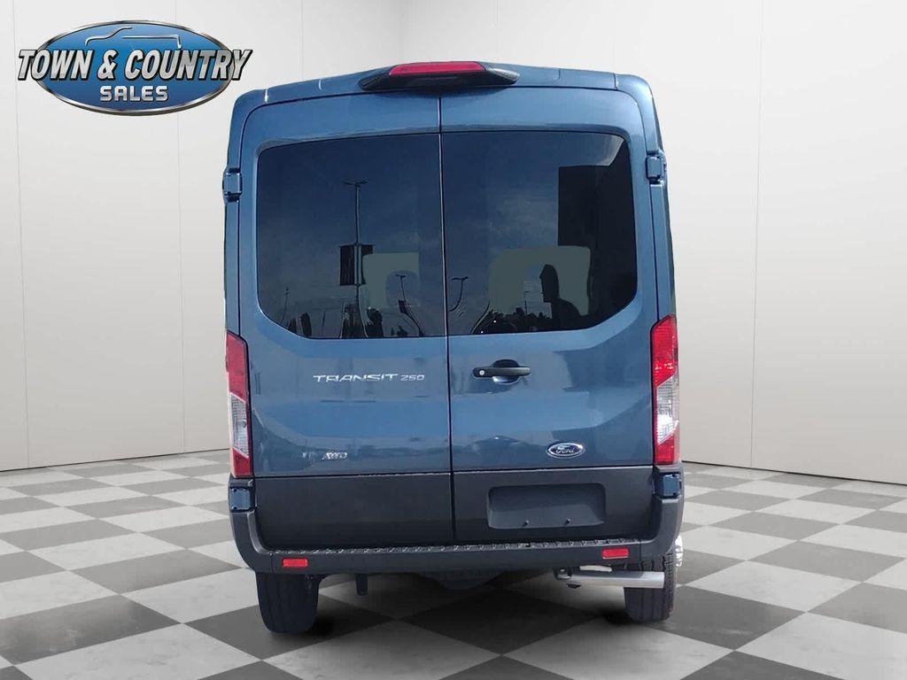 new 2025 Ford Transit-250 car