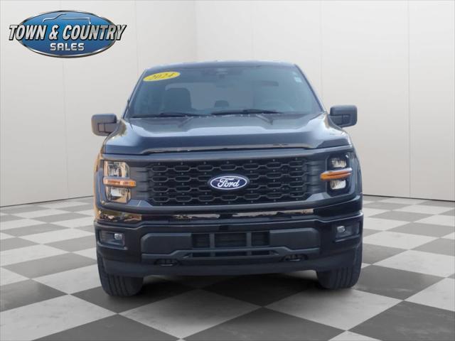 new 2024 Ford F-150 car, priced at $49,668