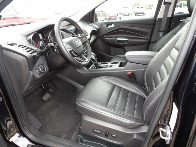 used 2019 Ford Escape car, priced at $22,425
