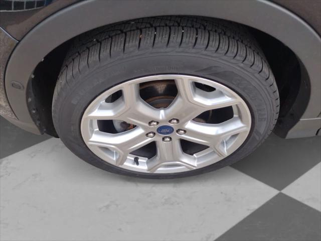 used 2019 Ford Escape car, priced at $22,425