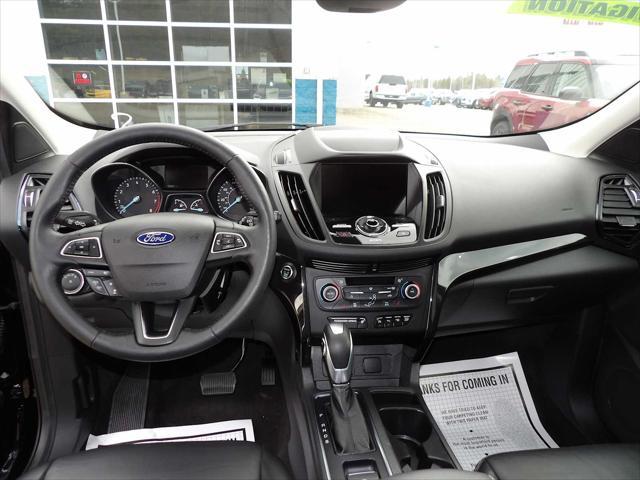 used 2019 Ford Escape car, priced at $22,425