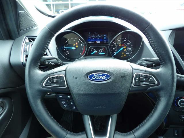 used 2019 Ford Escape car, priced at $22,425