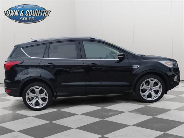 used 2019 Ford Escape car, priced at $22,425