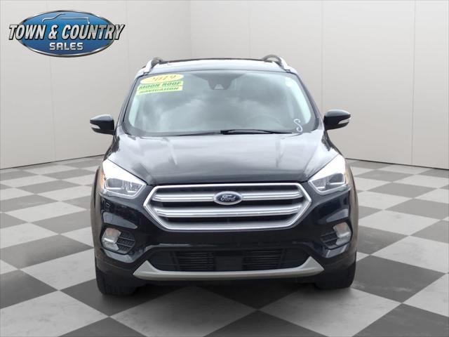 used 2019 Ford Escape car, priced at $22,425