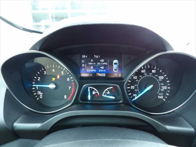 used 2019 Ford Escape car, priced at $22,425