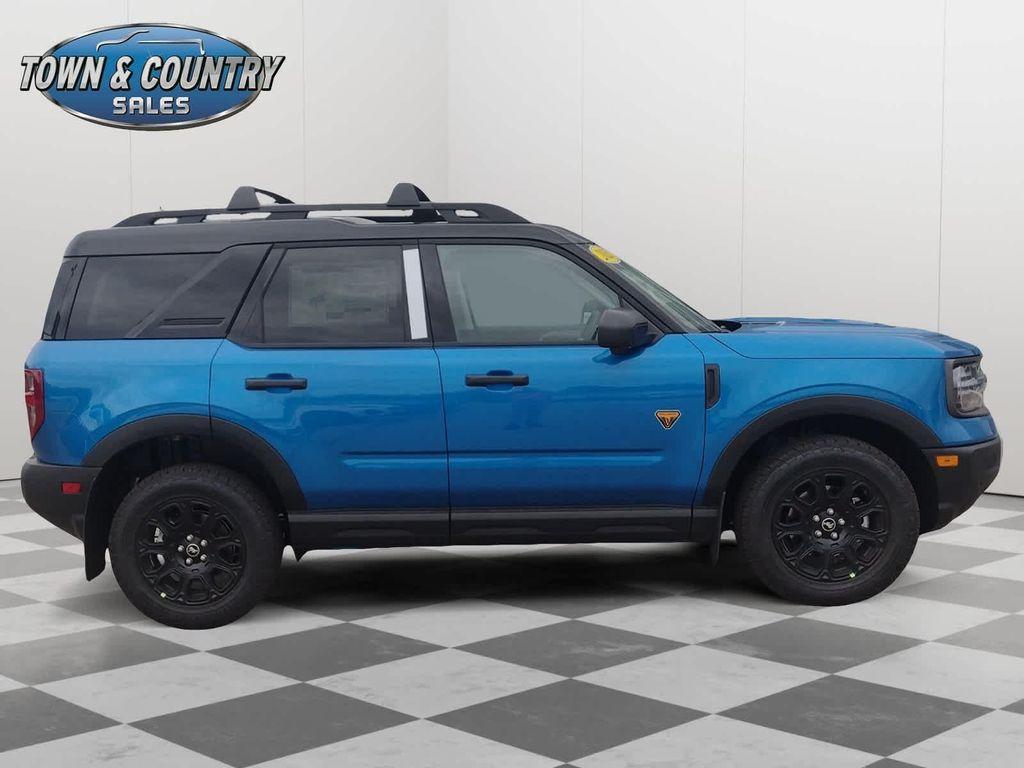 new 2025 Ford Bronco Sport car