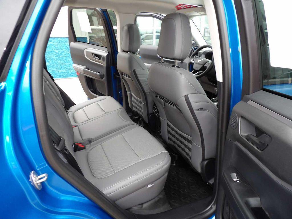 new 2025 Ford Bronco Sport car