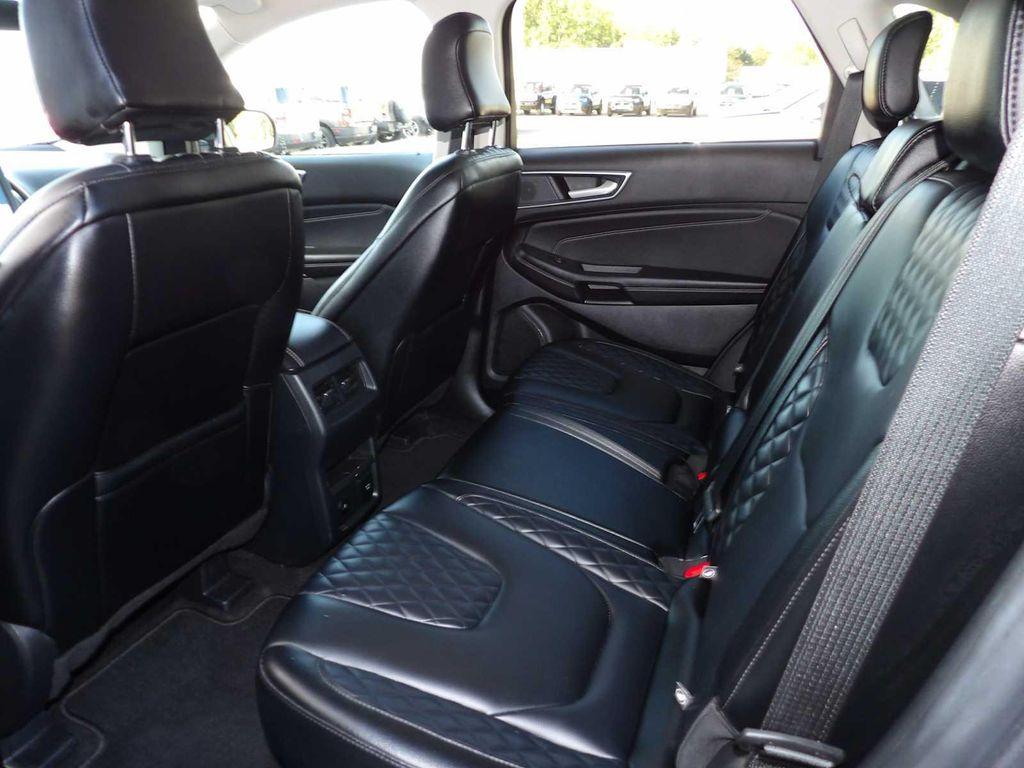 used 2024 Ford Edge car, priced at $31,450