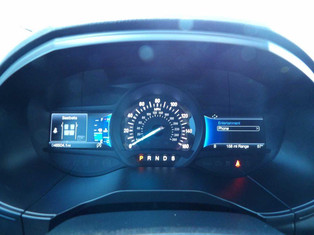 used 2024 Ford Edge car, priced at $31,450