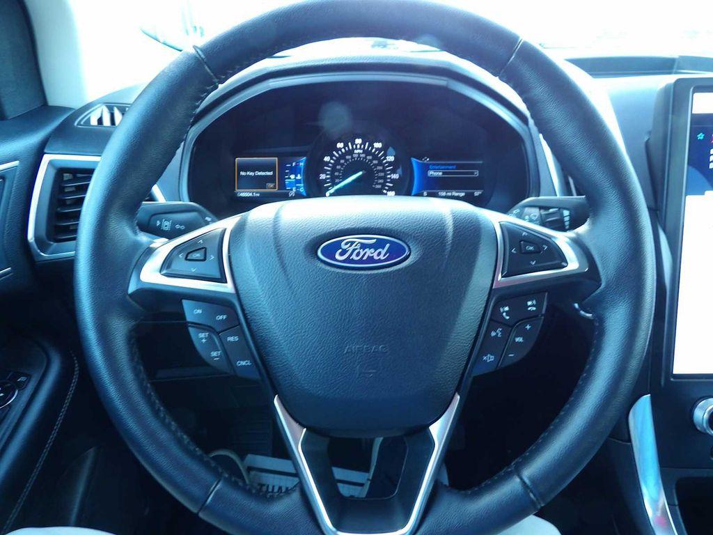 used 2024 Ford Edge car, priced at $31,450