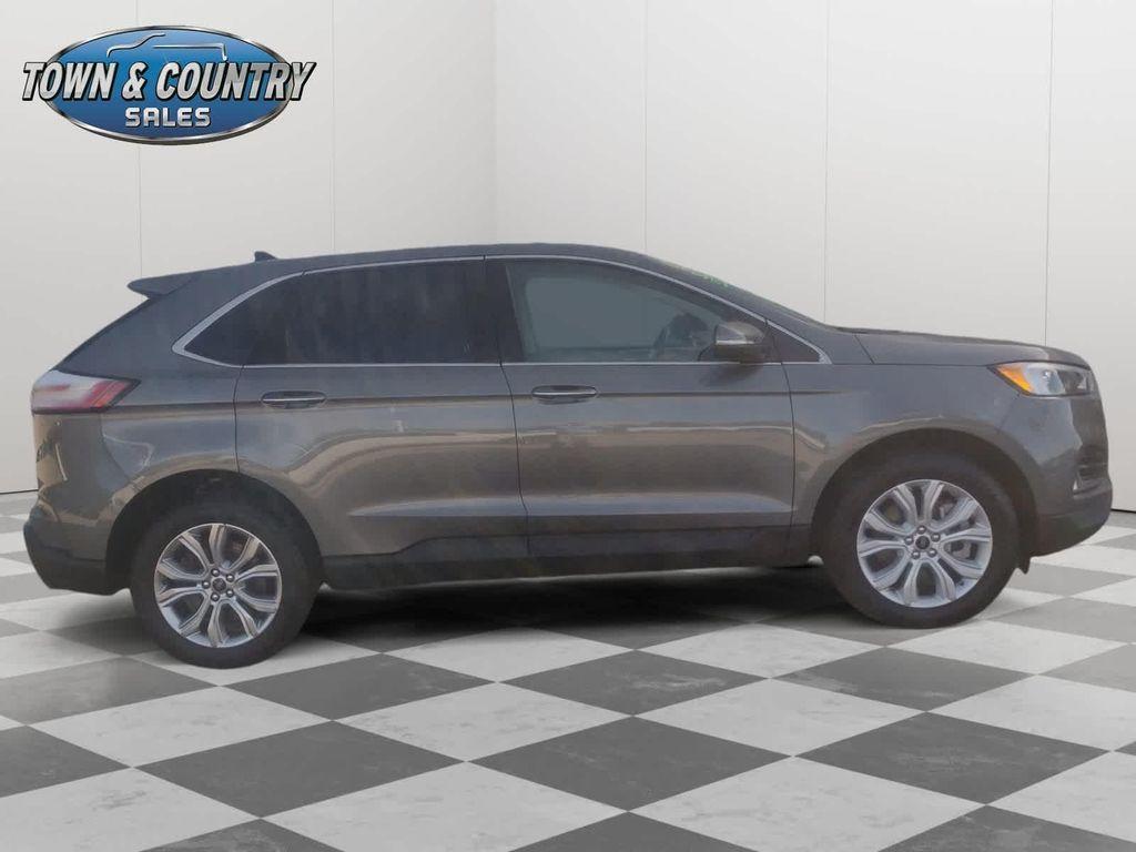 used 2024 Ford Edge car, priced at $31,450