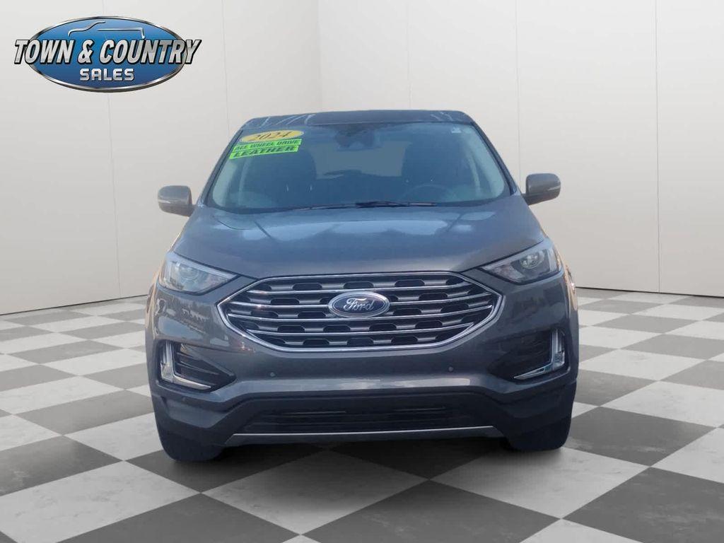 used 2024 Ford Edge car, priced at $31,450