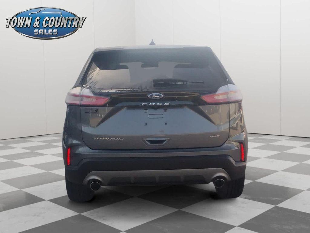 used 2024 Ford Edge car, priced at $31,450