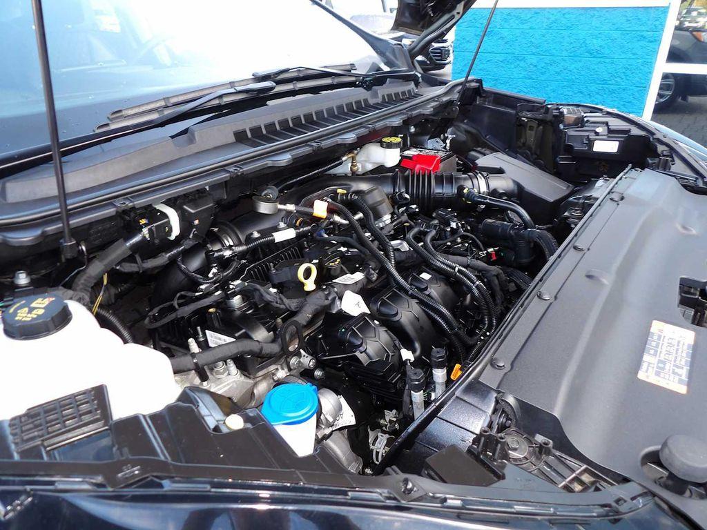 used 2024 Ford Edge car, priced at $31,450